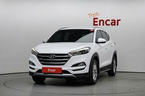 Hyundai Tucson Diesel 1.7 2WD Modern — пробег 155 196 км — фото 1 из 5