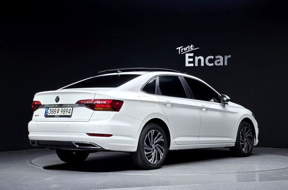 Volkswagen Jetta 1.4 TSI Prestige — пробег 46 235 км — фото 2 из 5
