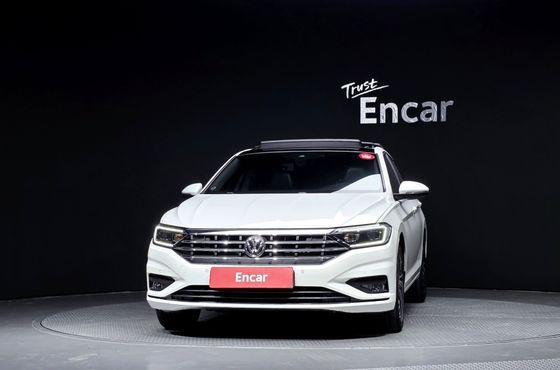 Volkswagen Jetta 1.4 TSI Prestige — пробег 46 235 км — фото 3 из 5