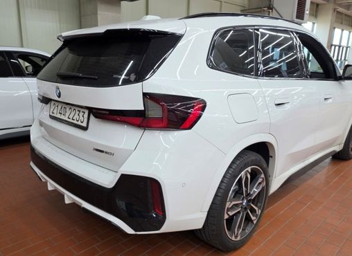 BMW X1 xDrive 20i M Sport — пробег 8 215 км — фото 3 из 5