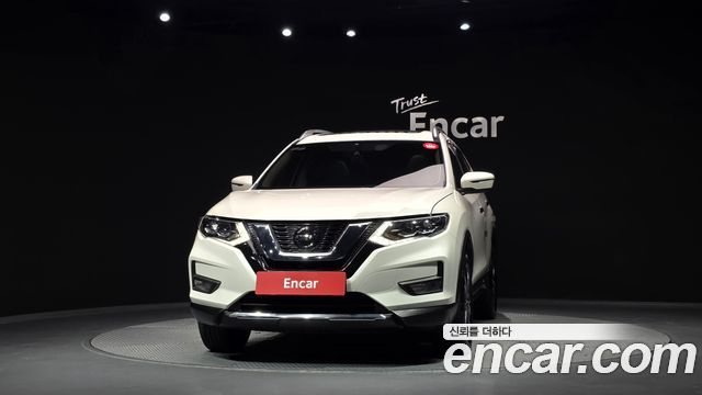 Nissan X-Trail 2.5 4WD — пробег 86 506 км — фото 3 из 5