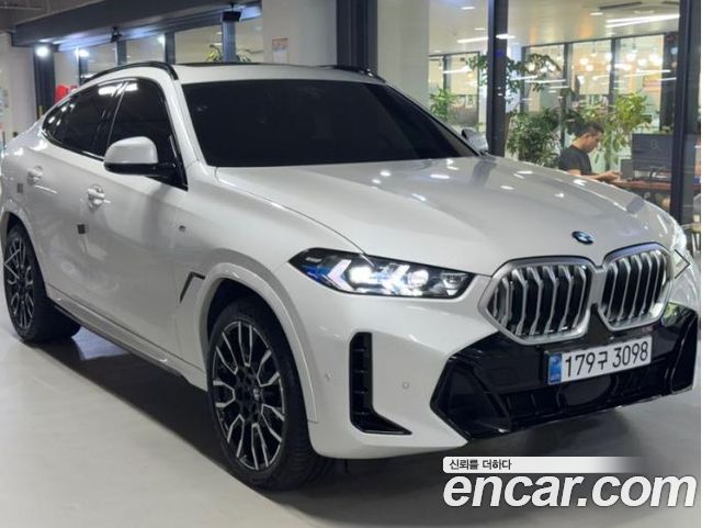BMW X6 xDrive30d M Sport — пробег 33 781 км — фото 2 из 5