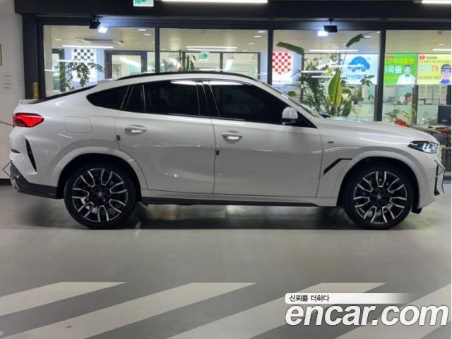 BMW X6 xDrive30d M Sport — пробег 33 781 км — фото 3 из 5
