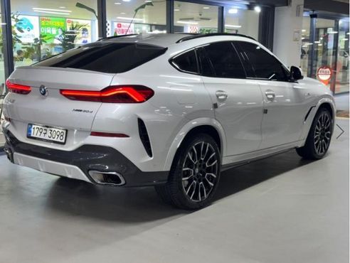 BMW X6 xDrive30d M Sport — пробег 33 781 км — фото 4 из 5
