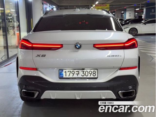 BMW X6 xDrive30d M Sport — пробег 33 781 км — фото 5 из 5