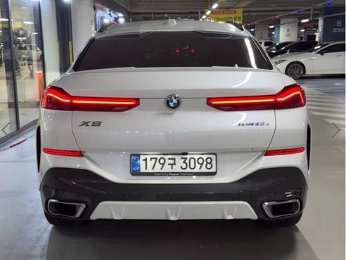 BMW X6 xDrive30d M Sport — пробег 33 781 км — фото 5 из 5