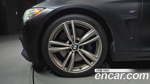 BMW 4-Series из Кореи Encar