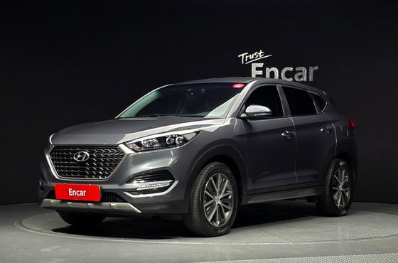 Hyundai Tucson Gasoline 1.6 turbo 2WD Style pever — пробег 173 962 км — фото 1 из 5