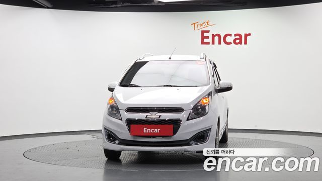 Chevrolet (Daewoo) Spark LPG LT Standard — пробег 43 036 км — фото 3 из 5