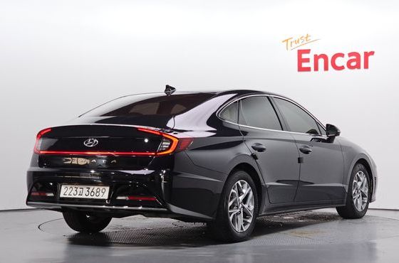 Hyundai Sonata 2.0 Premium Plus — пробег 49 060 км — фото 2 из 5