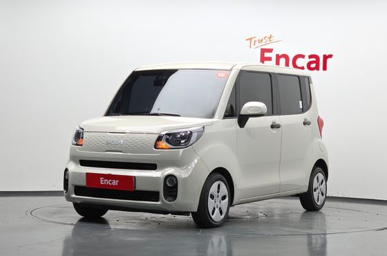 Kia RAY Van Prestige Special — пробег 85 674 км — фото 1 из 5