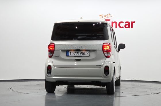Kia RAY Van Prestige Special — пробег 85 674 км — фото 4 из 5
