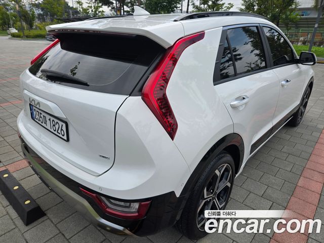 Kia Niro из Кореи Encar