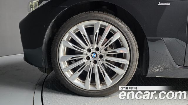 BMW Gran Turismo из Кореи Encar
