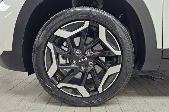 Kia Seltos Gasoline 1.6 Turbo 2WD Signature — пробег 5 014 км — фото 5 из 5