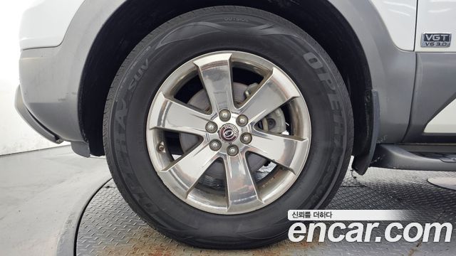 Kia Mohave из Кореи Encar
