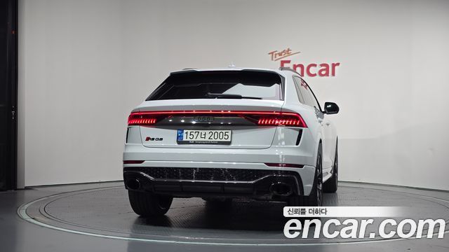 Audi RSQ8 4.0 TFSI Quattro — пробег 34 044 км — фото 4 из 5