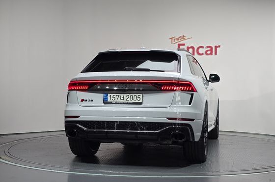 Audi RSQ8 4.0 TFSI Quattro — пробег 34 044 км — фото 4 из 5