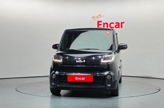 Kia RAY Best Selection — пробег 62 330 км — фото 3 из 5