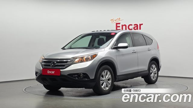 Honda CR-V из Кореи Encar