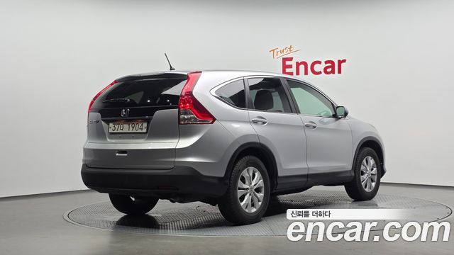 Honda CR-V из Кореи Encar
