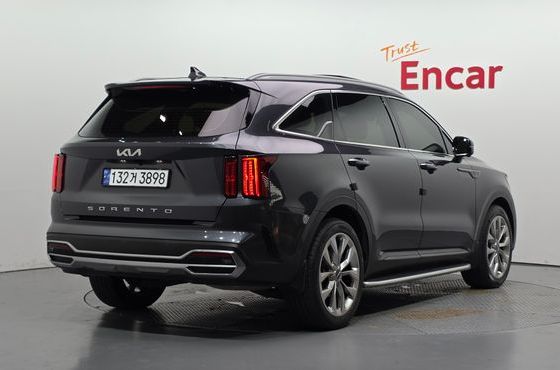 Kia Sorento Diesel 2.2 2WD Signature — пробег 79 138 км — фото 2 из 5