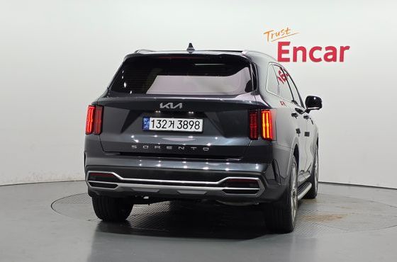 Kia Sorento Diesel 2.2 2WD Signature — пробег 79 138 км — фото 4 из 5