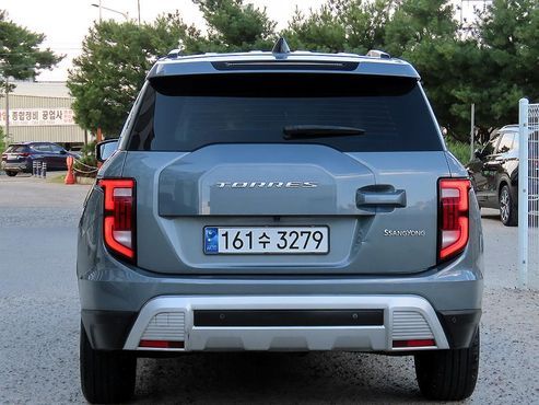 Ssangyong Torres Gasoline 1.5 2WD T7 — пробег 102 858 км — фото 4 из 5