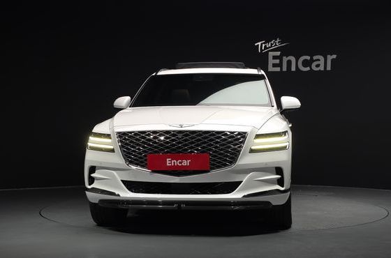 Genesis GV80 2.5T Gasoline AWD — пробег 188 109 км — фото 3 из 5