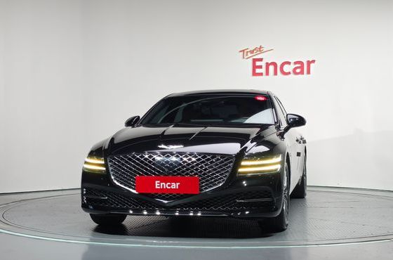 Genesis G80 Gasoline 2.5 Turbo AWD — пробег 91 321 км — фото 3 из 5