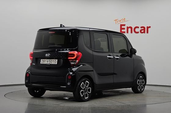 Kia RAY Signature — пробег 25 115 км — фото 2 из 5