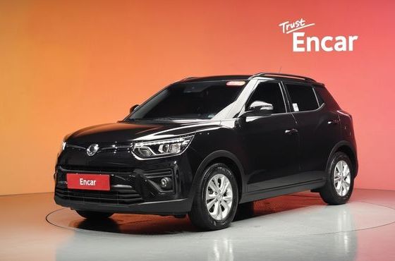 Ssangyong TIBOLI Gasoline 1.5 2WD V3 — пробег 51 545 км — фото 1 из 5