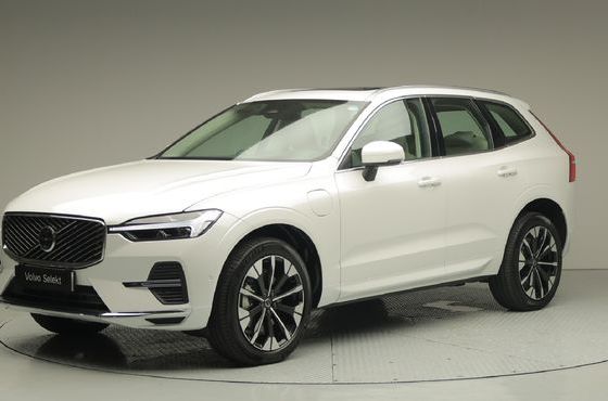 Volvo XC60 T8 Ultra Bright — пробег 421 км — фото 1 из 5