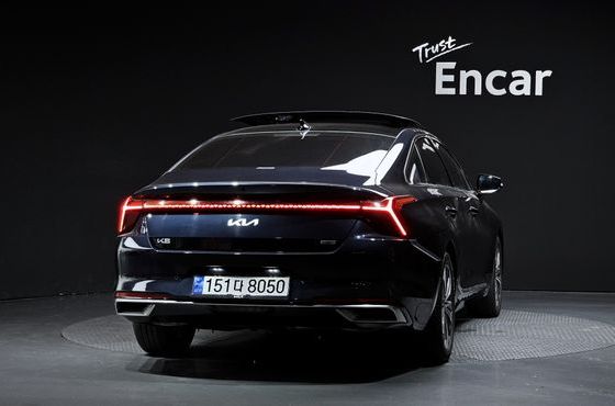 Kia K8 Signature — пробег 60 309 км — фото 4 из 5