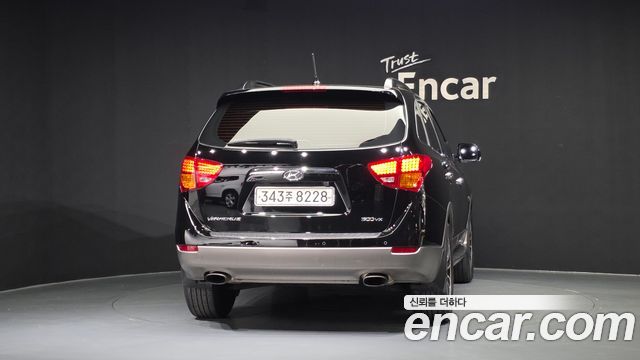 Hyundai Veracruz из Кореи Encar