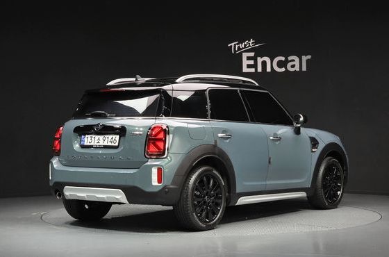 Mini Countryman Classic 2nd — пробег 31 342 км — фото 2 из 5