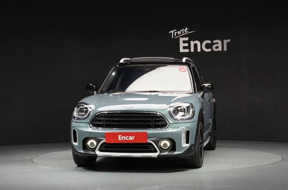 Mini Countryman Classic 2nd — пробег 31 342 км — фото 3 из 5