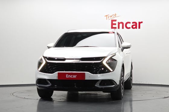 Kia Sportage Signature 2WD — пробег 102 149 км — фото 3 из 5