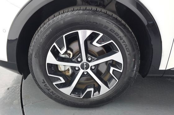 Kia Sportage Signature 2WD — пробег 102 149 км — фото 5 из 5