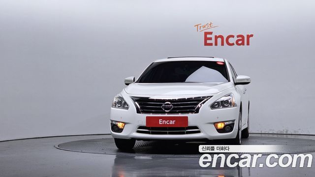 Nissan Altima 2.5 L33 — пробег 167 793 км — фото 3 из 5