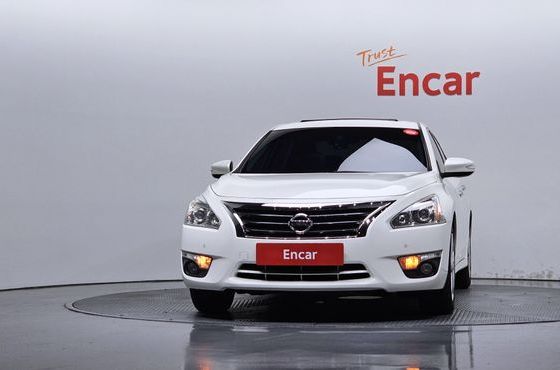 Nissan Altima 2.5 L33 — пробег 167 793 км — фото 3 из 5