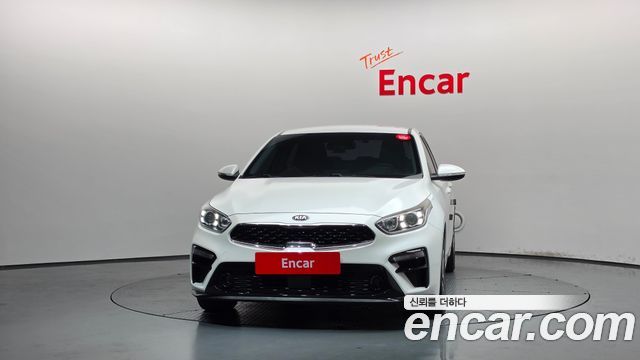 Kia K3 Luxury — пробег 88 639 км — фото 3 из 5