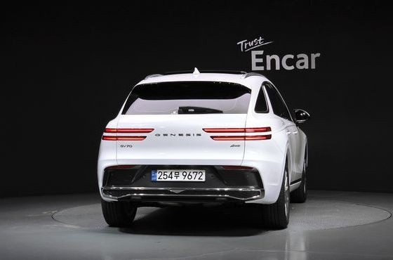 Genesis GV70 2.5T Gasoline AWD — пробег 29 263 км — фото 4 из 5