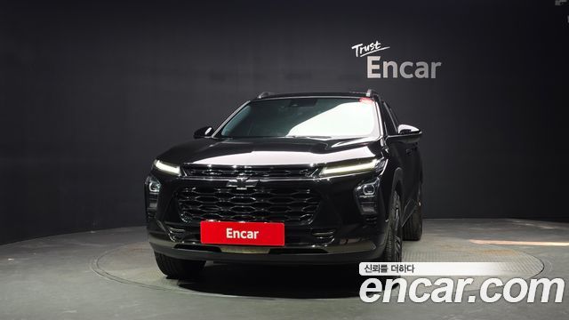 Chevrolet (Daewoo) Trax из Кореи Encar