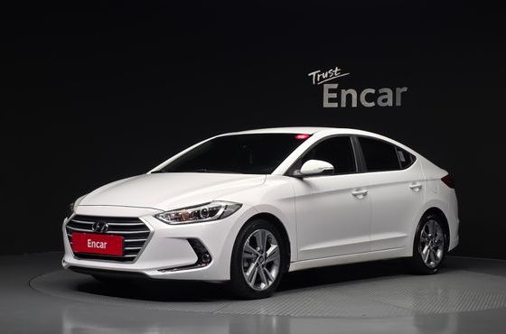 Hyundai AVANTE 1.6 GDI Value Plus — пробег 65 975 км — фото 1 из 5