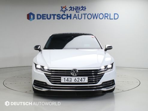 Volkswagen Arteon 2.0 TDI Prestige — пробег 82 977 км — фото 3 из 5
