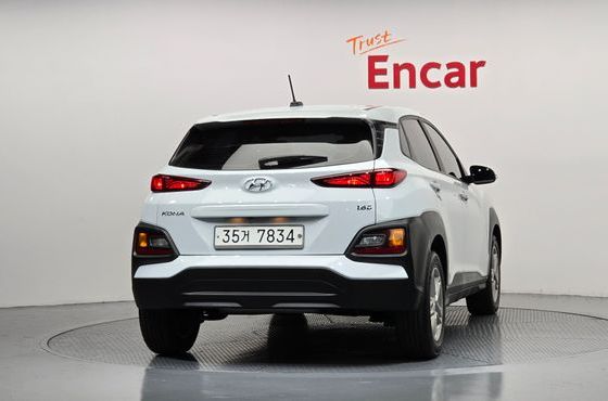 Hyundai Kona Diesel 1.6 2WD Modern — пробег 140 672 км — фото 4 из 5
