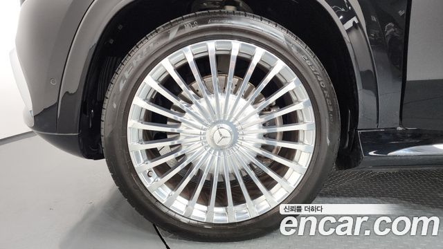 Mercedes-Benz GLS-Class из Кореи Encar