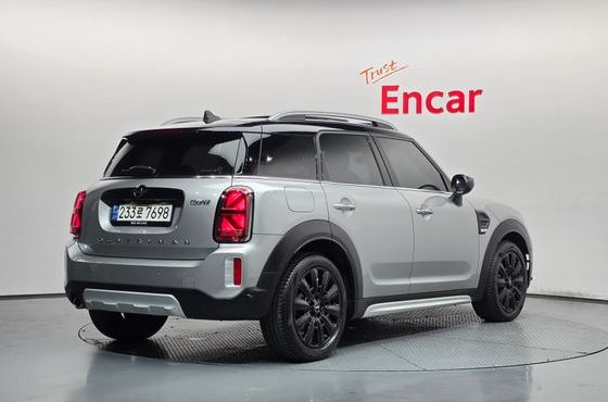 Mini Countryman Classic 2nd — пробег 7 377 км — фото 2 из 5