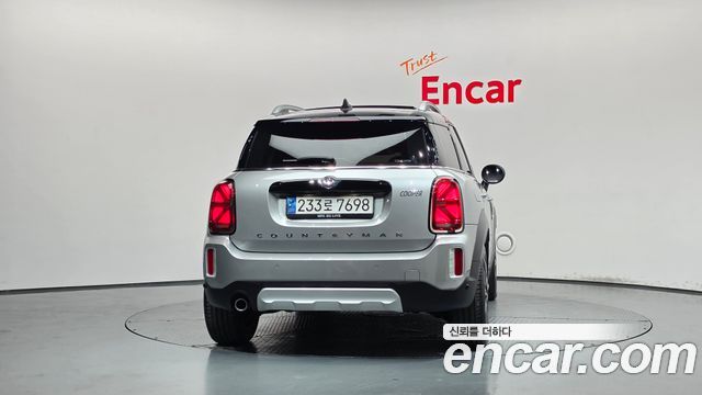 Mini Countryman Classic 2nd — пробег 7 377 км — фото 4 из 5